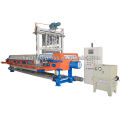 Full auto High Pressure Hydraulic PP Chamber Filter Press With Washing System